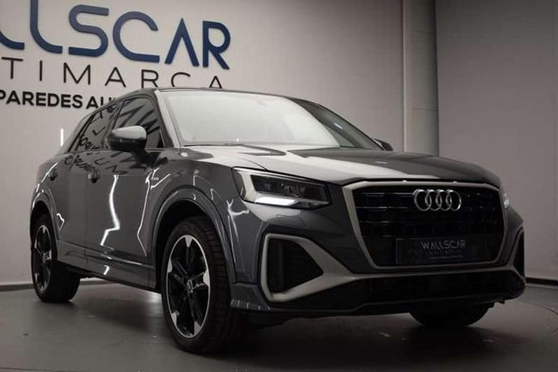 Occasion Audi Q2 Premium 116 PK (85 kW) 2023 Grijs SUV