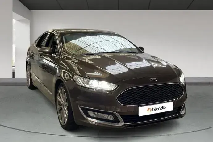 Usado Ford Mondeo Vignale 180 CV (132 kW) 2015 Berlina