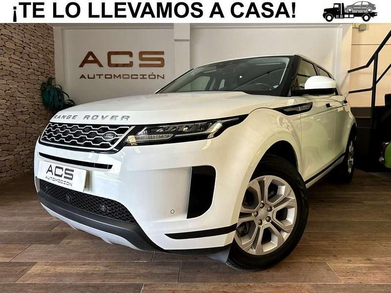 Usado Land Rover Range Rover evoque SE 150 CV (110 kW) 2020 Blanco SUV
