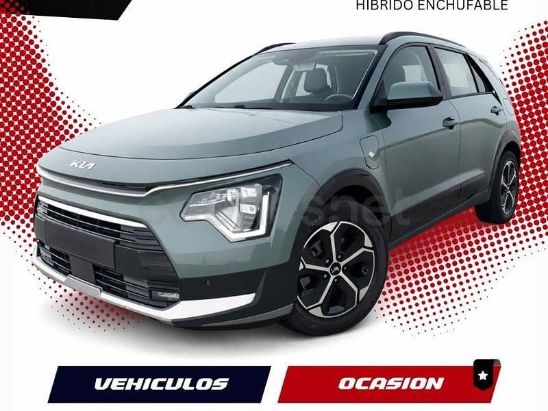 Usado Kia Niro 183 CV (134 kW) 2023 Verde SUV