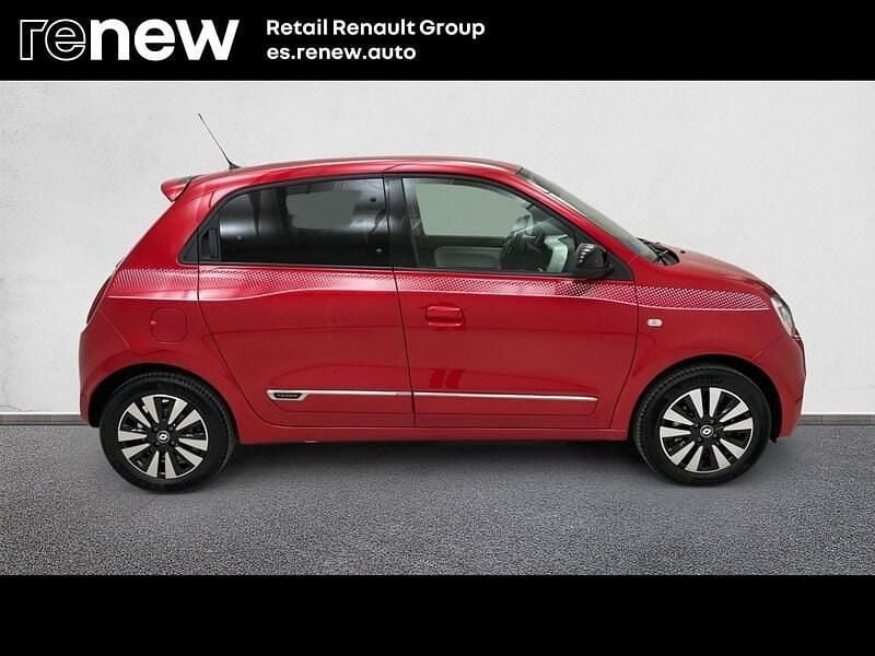 Usado Renault Twingo Techno 60 kW (82 CV) 2024 Rojo Utilitario
