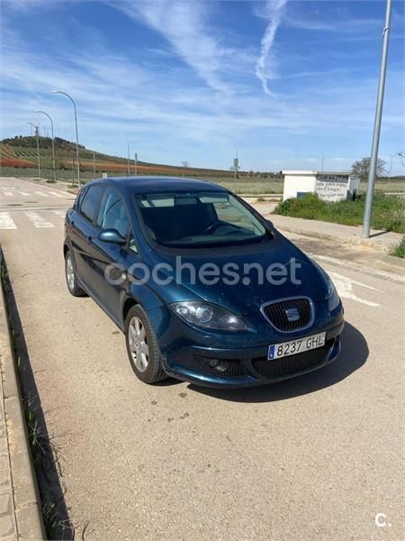 Azul Usado 2008 Seat Toledo Style Berlina | 3100 € (Un poco caro) - Imagen 1/4