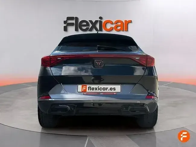 Usado Cupra Formentor 150 CV (110 kW) 2022 Negro SUV