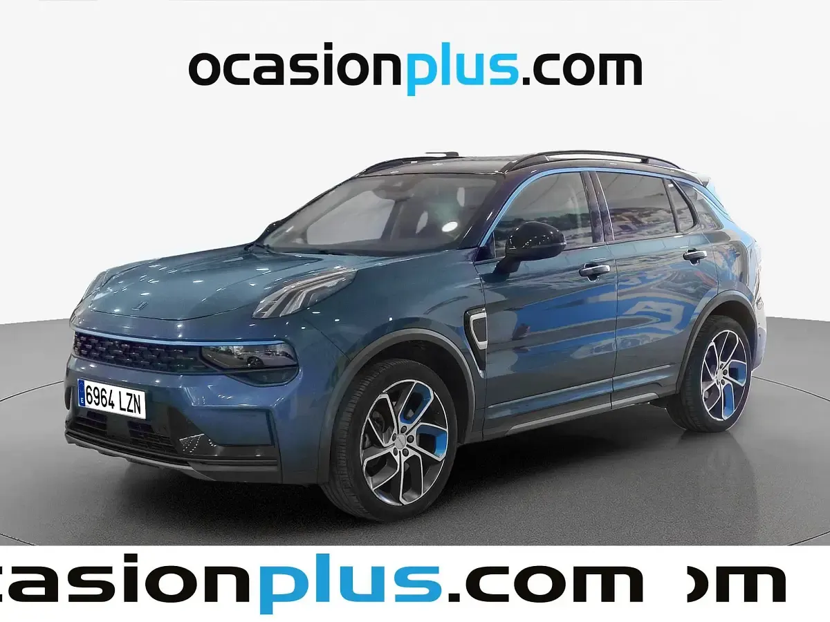 Usado Lynk & Co 01 261 CV (191 kW) 2022 SUV