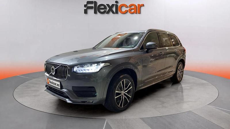 Usado Volvo XC90 Business Edition 235 CV (172 kW) 2020 Gris SUV