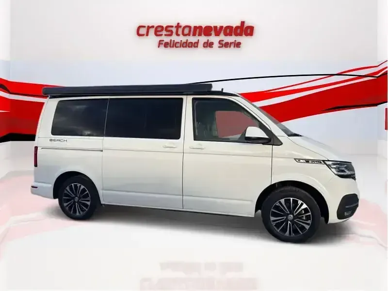 Käytetty VW California Beach 150 HP (110 kW) 2021 Van