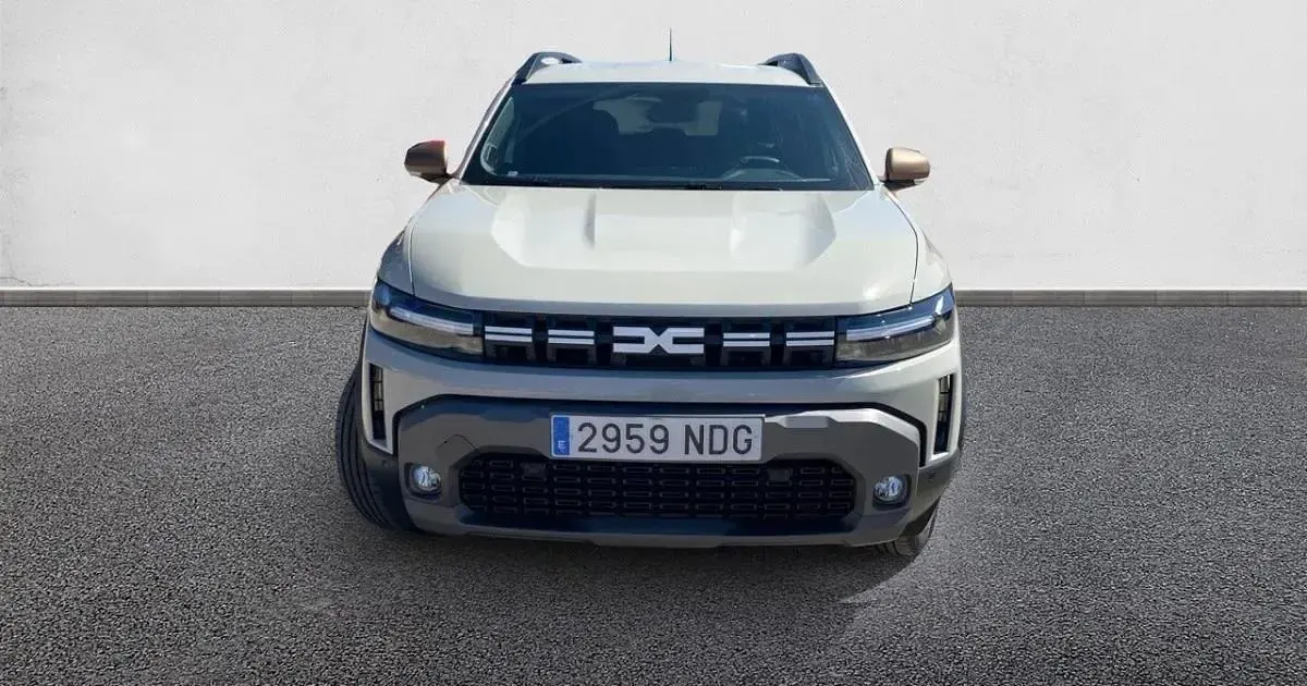 Usado Dacia Duster Extreme 130 CV (95 kW) 2025