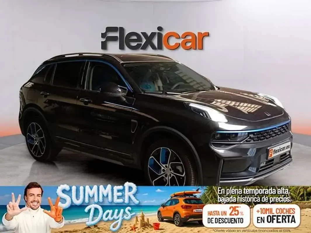 Usado Lynk & Co 01 261 CV (191 kW) 2023 SUV