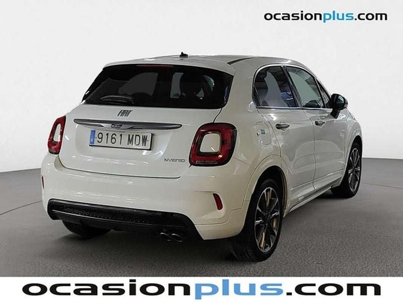 Usado Fiat 500X Sport 132 CV (97 kW) 2023 Blanco SUV
