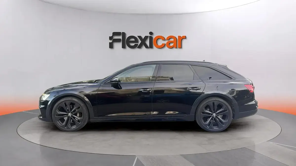 Usado Audi A6 Allroad Premium 350 CV (257 kW) 2020 Negro Familiar