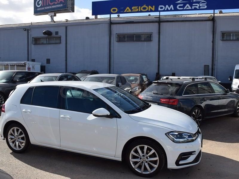 Blanco Usado 2019 VW Golf Sport Berlina | 16.900 € (Super precio) - Imagen 1/4
