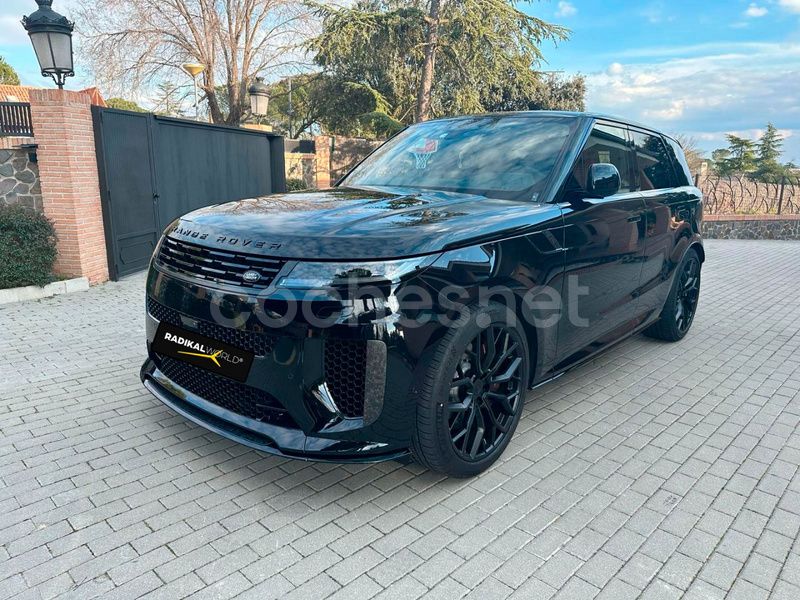 Negro Usado 2024 Land Rover Range Rover Sport SUV | 220.000 € - Imagen 1/4