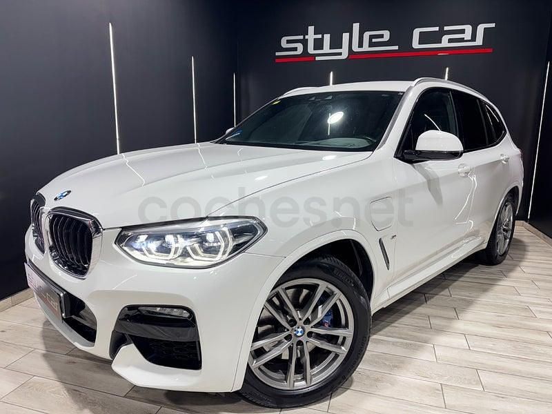 Usado BMW X3 Comfort Edition 292 CV (214 kW) 2020 Blanco SUV