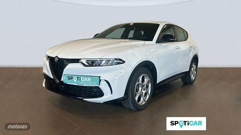 Blanco Usado 2023 Alfa Romeo Tonale Sprint SUV | 28.900 € (Caro) - Imagen 1/4