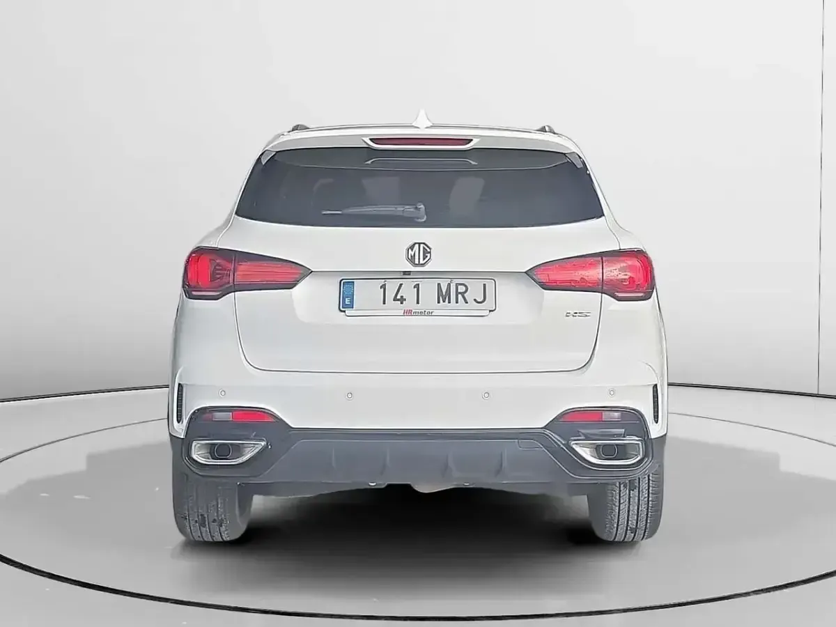 Usado MG HS Luxury 162 CV (119 kW) 2024 Blanco SUV