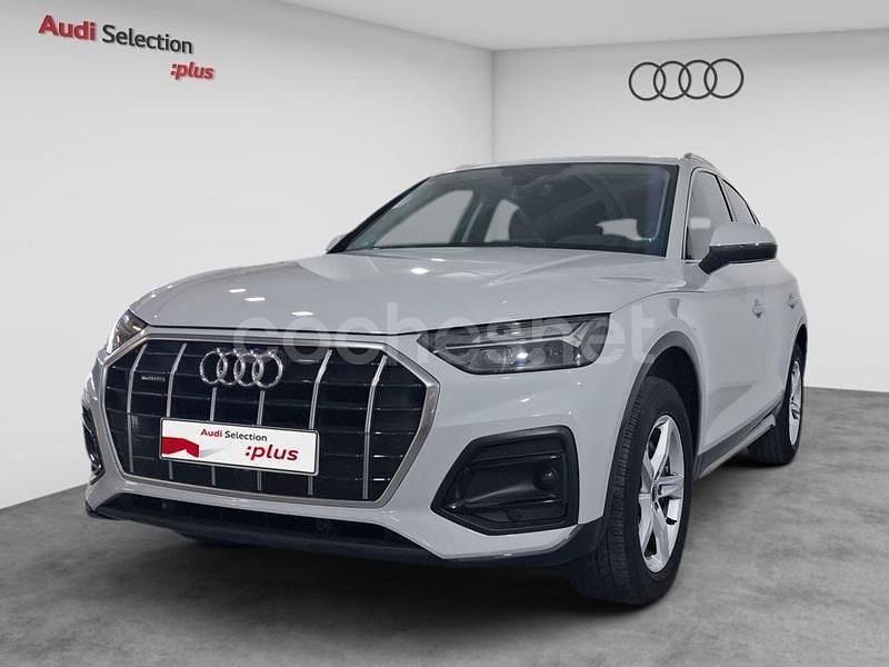 Usado Audi Q5 Sportback Advanced Plus 204 CV (150 kW) 2022 Blanco SUV