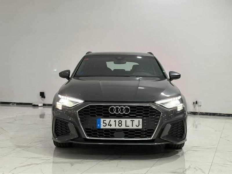 Usado Audi A3 Sportback e-tron Advanced Plus 204 CV (150 kW) 2021 Gris / plata Utilitario