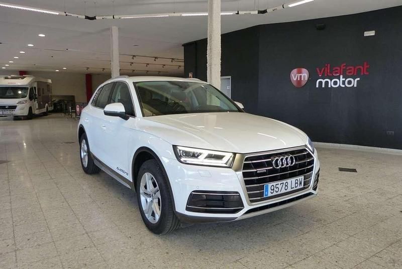 Blanco Usado 2019 Audi Q5 Design SUV | 29.900 € (Super precio) - Imagen 1/4
