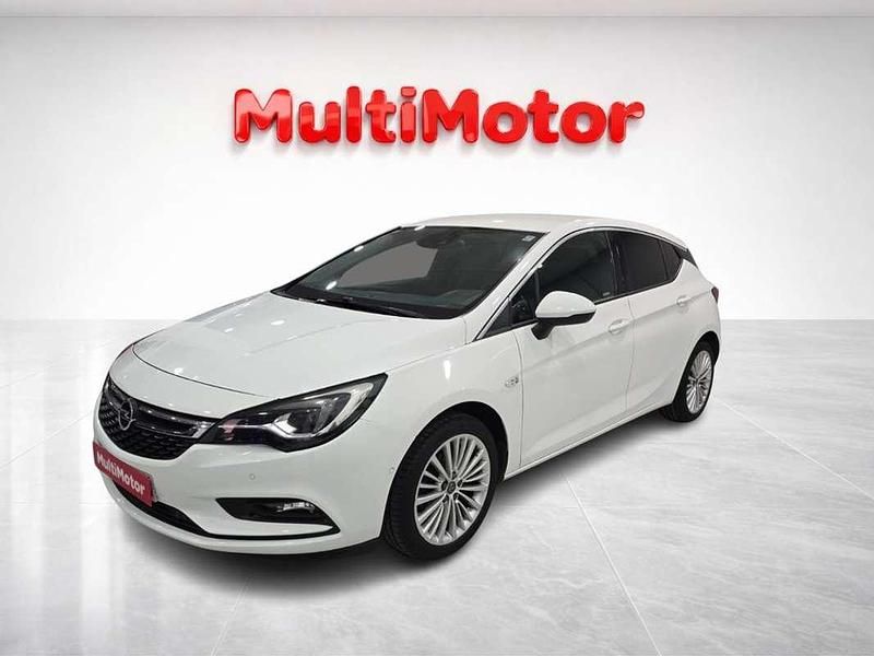 Blanco Usado 2016 Opel Astra Excellence Utilitario | 9990 € (Precio justo) - Imagen 1/4