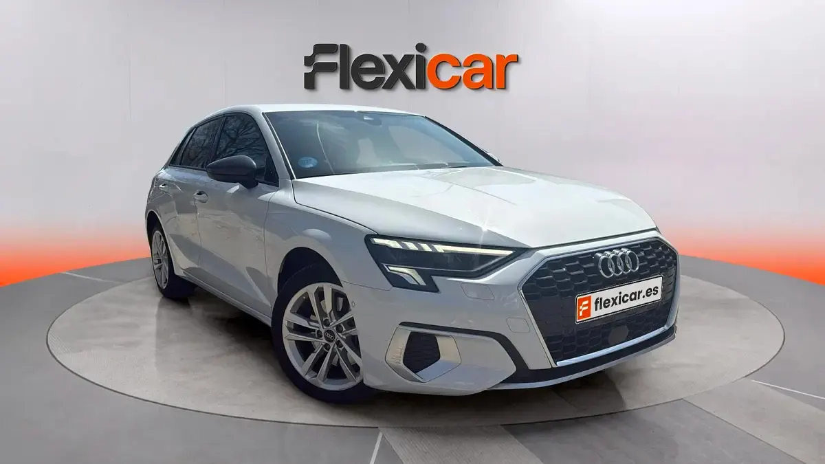Usado Audi A3 Advanced Plus 204 CV (150 kW) 2021 Berlina