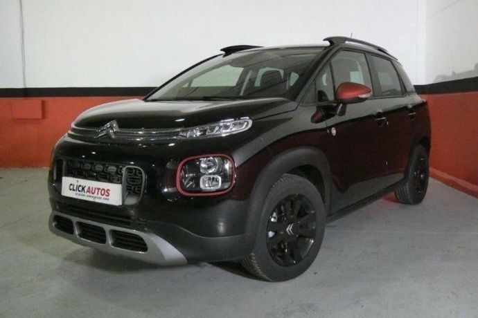 Usado 2021 Citroën C3 Aircross SUV | 11.800 € (Super precio) - Imagen 1/4