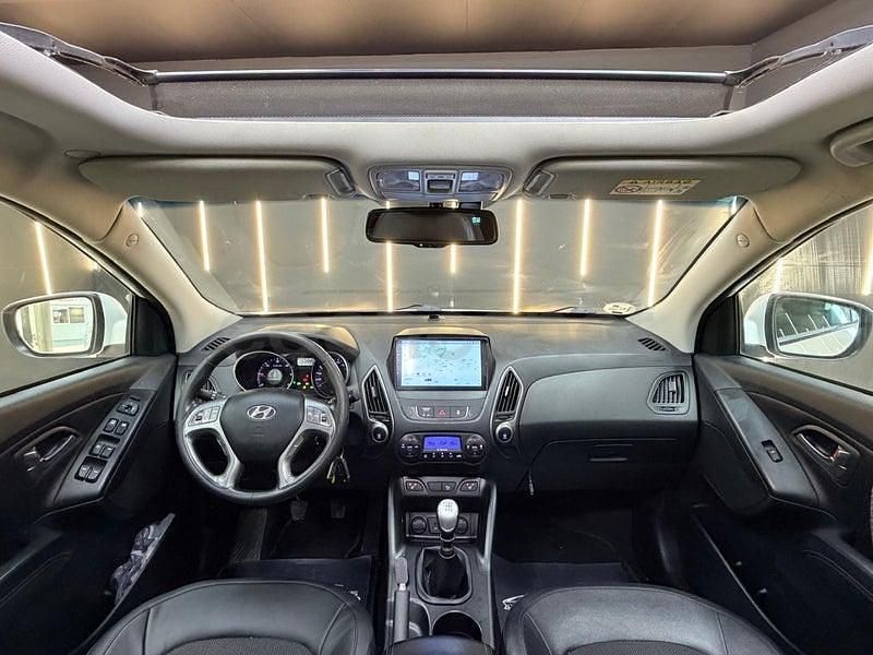 Usado Hyundai ix35 115 CV (84 kW) 2015 Blanco SUV