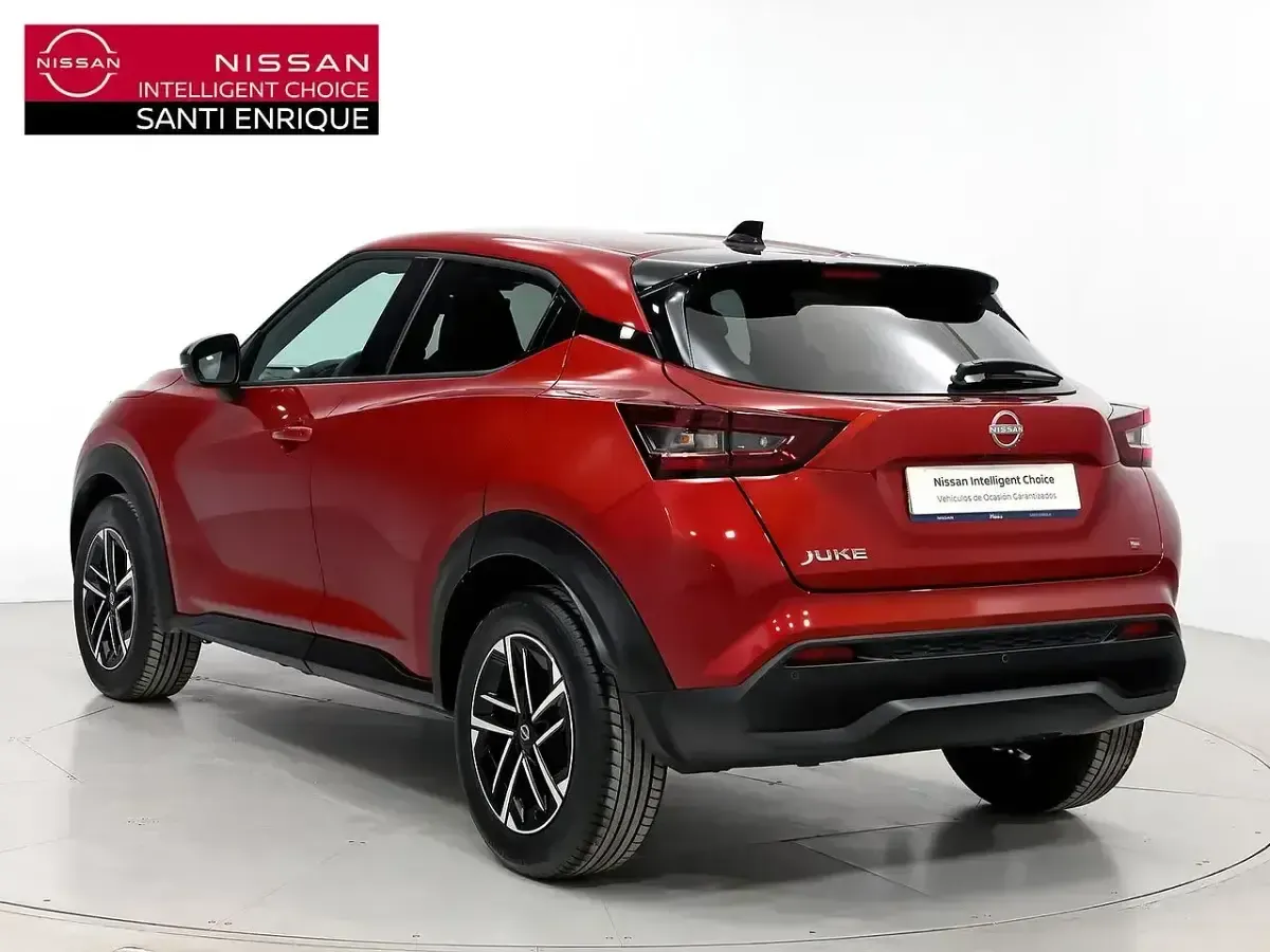 Usado Nissan Juke N-Connecta 114 CV (83 kW) 2024 Otro SUV