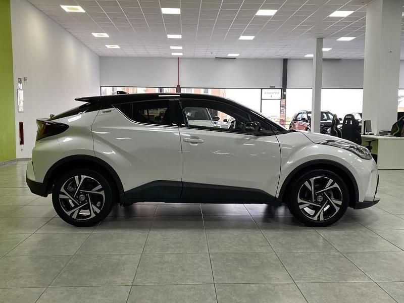 Usado Toyota C-HR Advance 122 CV (89 kW) 2022 Blanco SUV