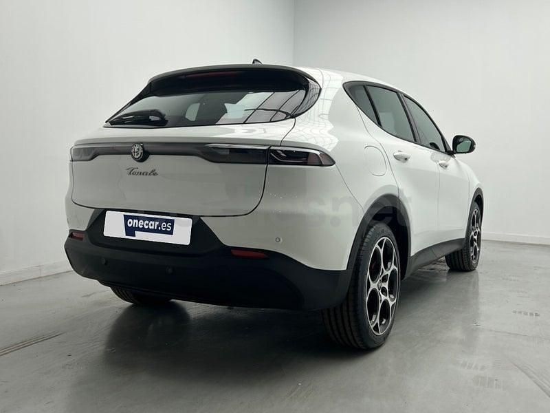 Nuevo Alfa Romeo Tonale Sprint 130 CV (95 kW) 2025 Azul SUV