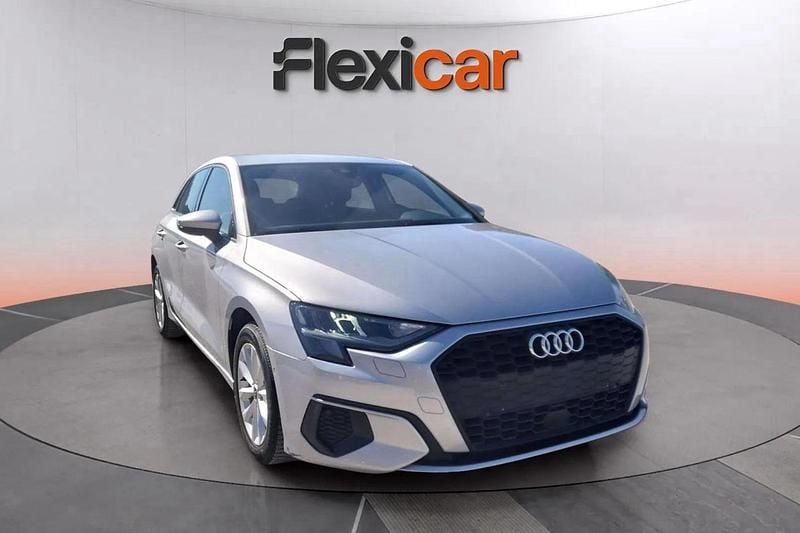 Gris Usado 2023 Audi A3 Premium Berlina | 18.490 € (Super precio) - Imagen 1/4
