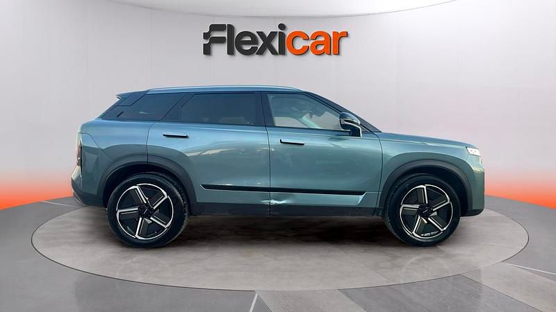 Käytetty Jaecoo 7 147 HP (108 kW) 2025 Vihreä Katumaasturi