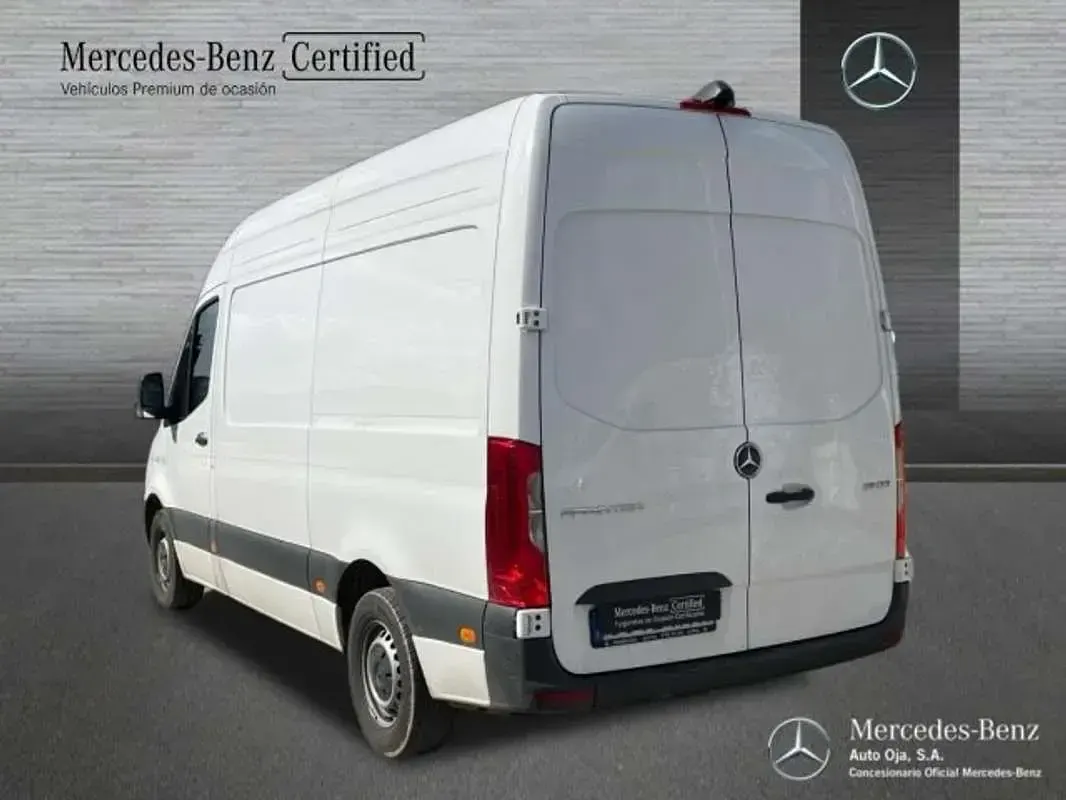 Usado Mercedes Sprinter 114 CV (83 kW) 2024 Van