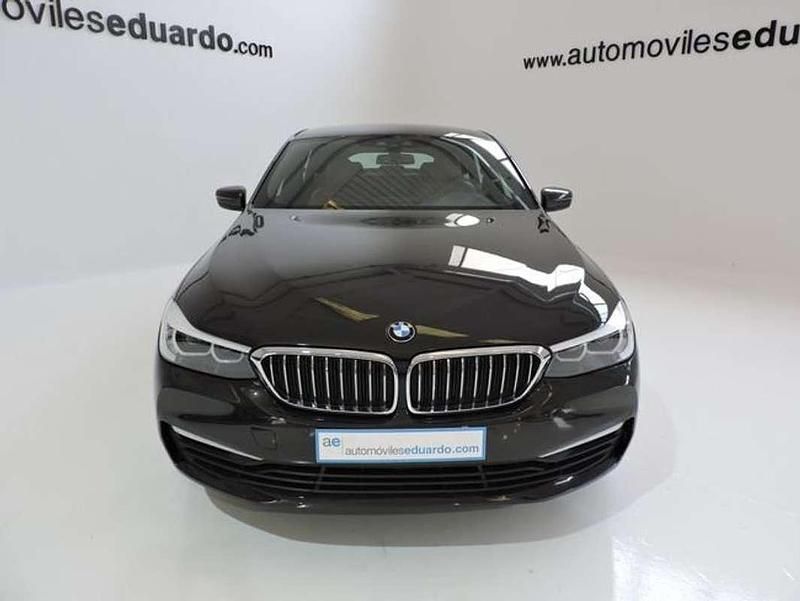 Usado BMW 620 Gran Turismo 163 CV (119 kW) 2019 Gris Berlina