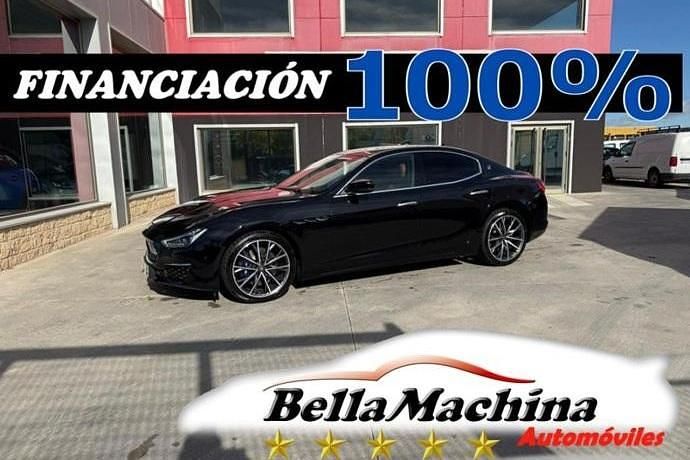 Usado 2019 Maserati Ghibli Berlina | 36.775 € (Precio justo) - Imagen 1/4