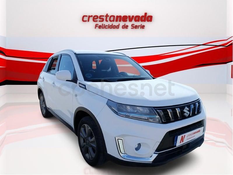Usado Suzuki Vitara 129 CV (94 kW) 2022 Blanco SUV