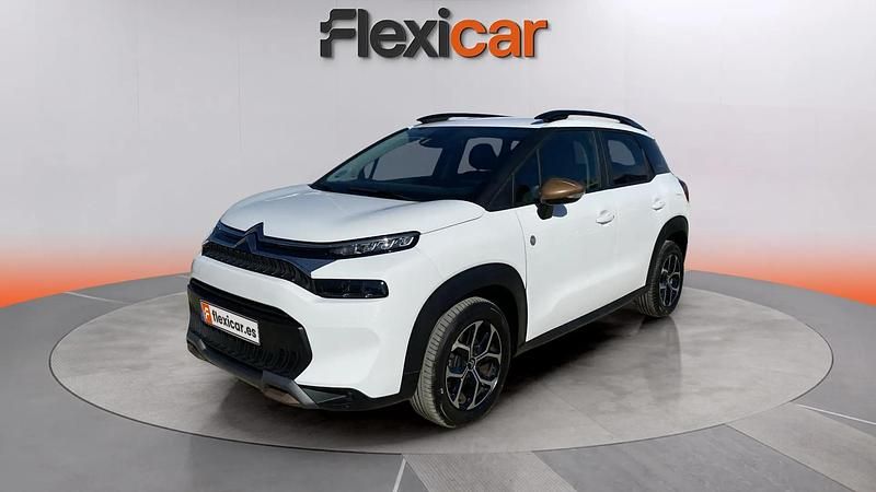 Usado Citroën C3 Aircross PureTech 111 CV (81 kW) 2023 Blanco SUV