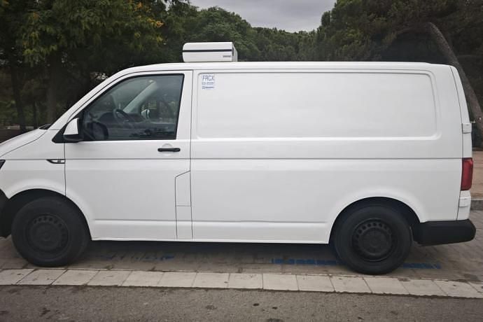 Usado VW T6 102 CV (75 kW) 2018 Van