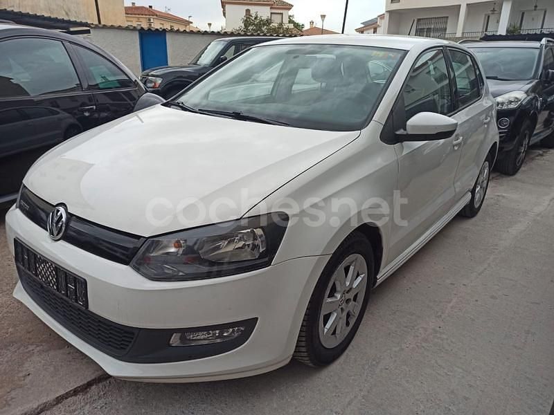 Blanco Usado 2012 VW Polo Berlina | 7000 € (Precio justo) - Imagen 1/4