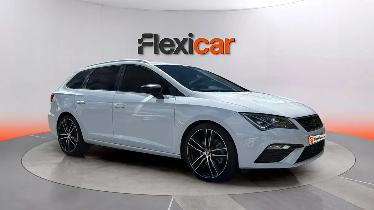 Käytetty Seat Leon ST FR 150 HP (110 kW) 2019 Farmari