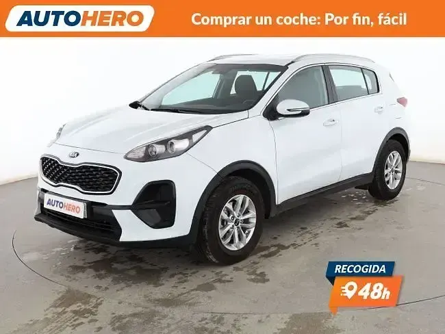 Brugt Kia Sportage 116 HK (85 kW) 2020 SUV