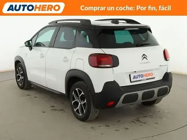 Usado Citroën C3 Aircross 110 CV (80 kW) 2022 Blanco SUV