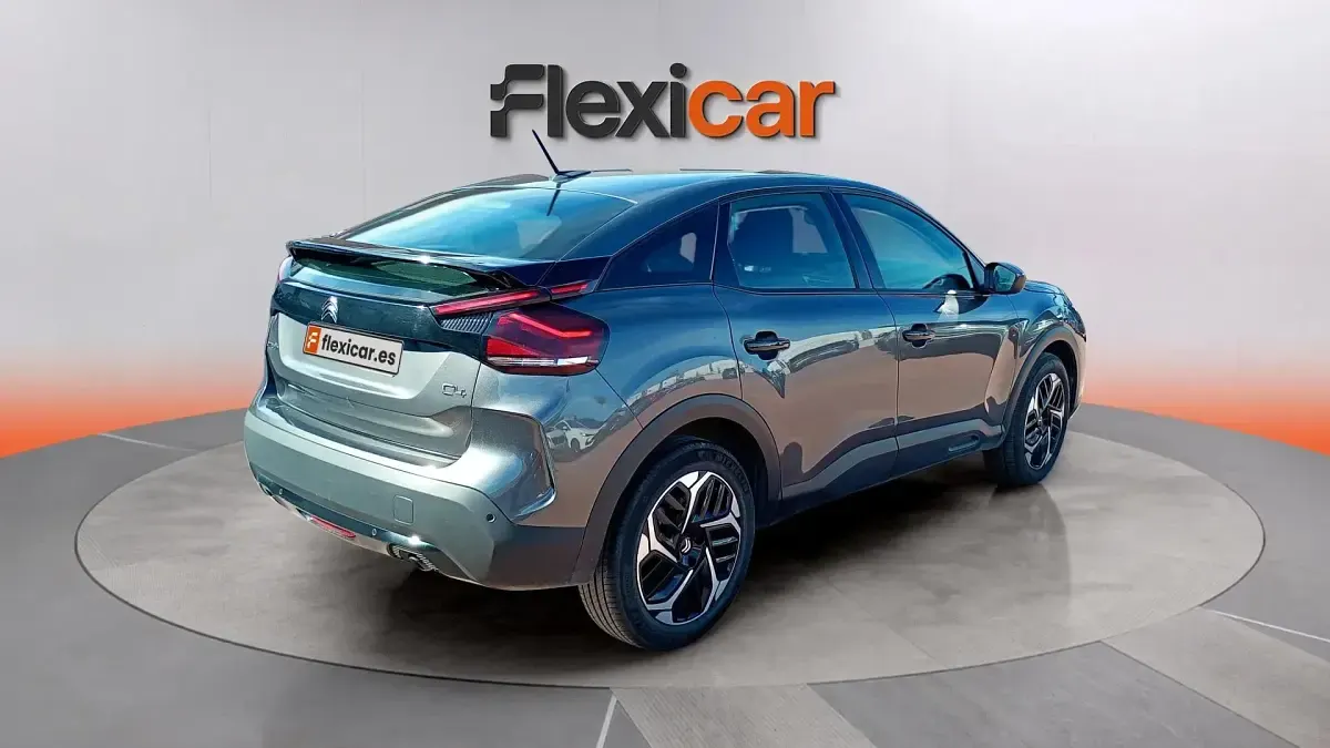 Usado Citroën C4 PureTech 131 CV (96 kW) 2024 Gris SUV