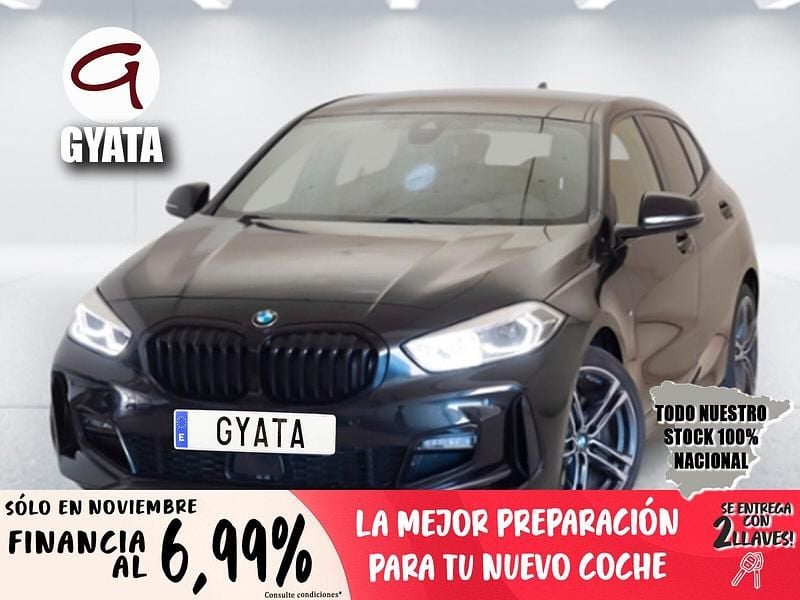 Negro Usado 2024 BMW 118 Comfort Edition Utilitario | 27.990 € (Precio justo) - Imagen 1/4