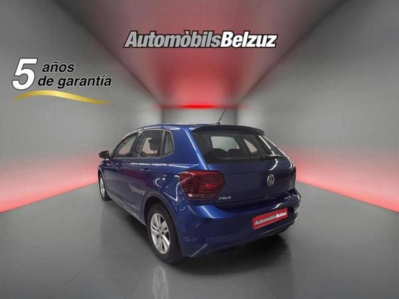 Usado VW Polo Advance 80 CV (58 kW) 2020 Utilitario