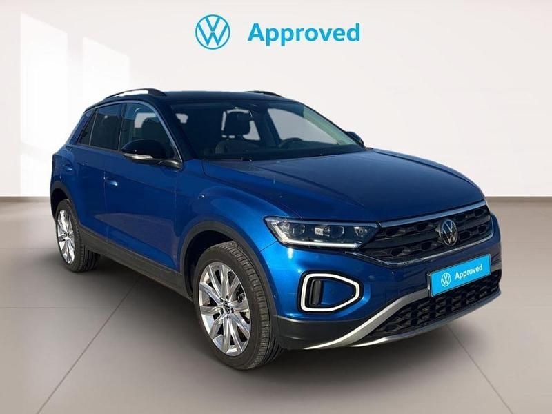 Otro Usado 2023 VW T-Roc Life SUV | 27.990 € - Imagen 1/4