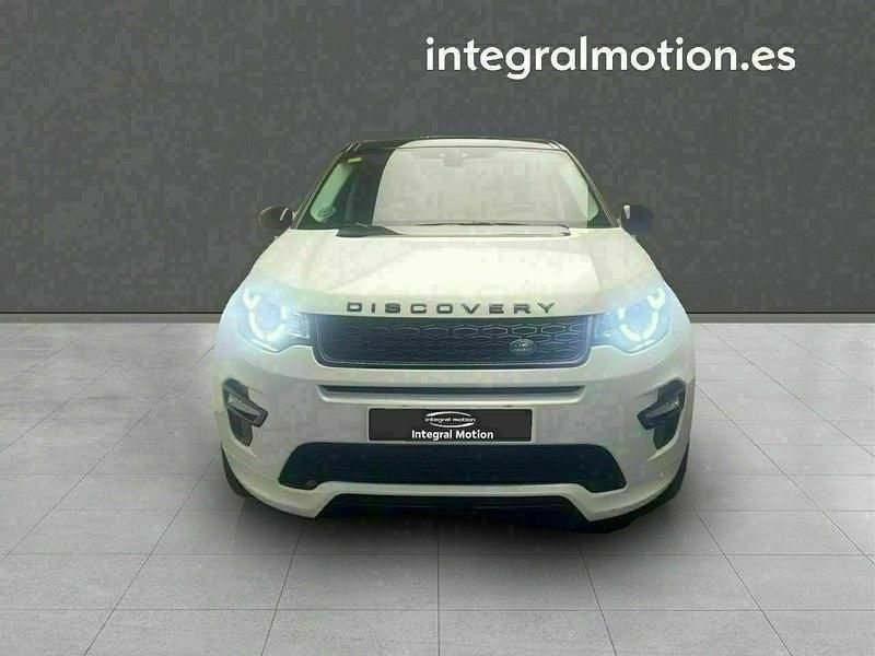 Usado Land Rover Discovery Sport SE 150 CV (110 kW) 2020 Blanco SUV
