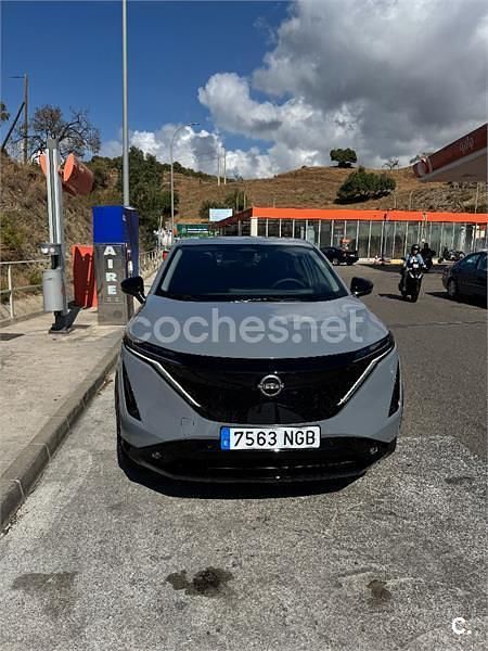 Usado Nissan Ariya Advance 177 kW (242 CV) 2025 Eléctrico SUV