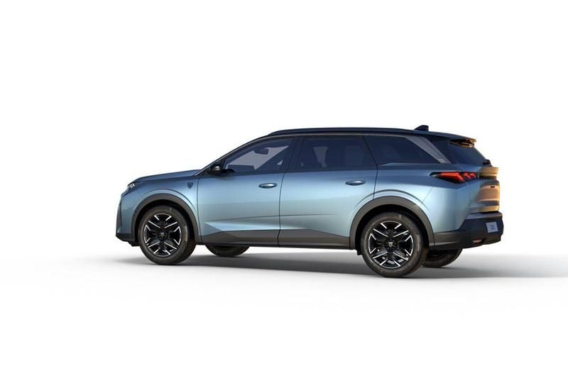 Nuevo Peugeot 5008 GT 145 CV (106 kW) 2026 Azul SUV