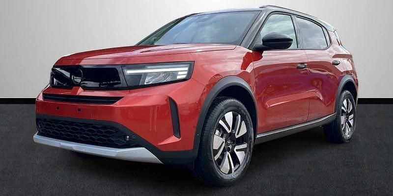 Naranja Nuevo 2025 Opel Frontera SUV | 25.190 € (Un poco caro) - Imagen 1/4