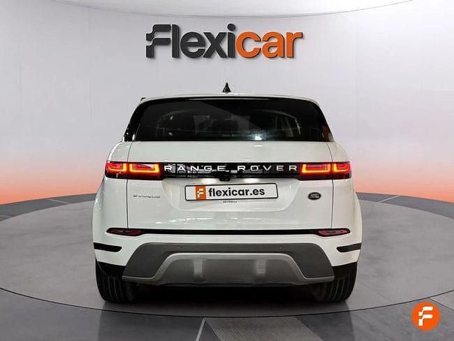 Usado Land Rover Range Rover evoque 163 CV (119 kW) 2021 Blanco SUV